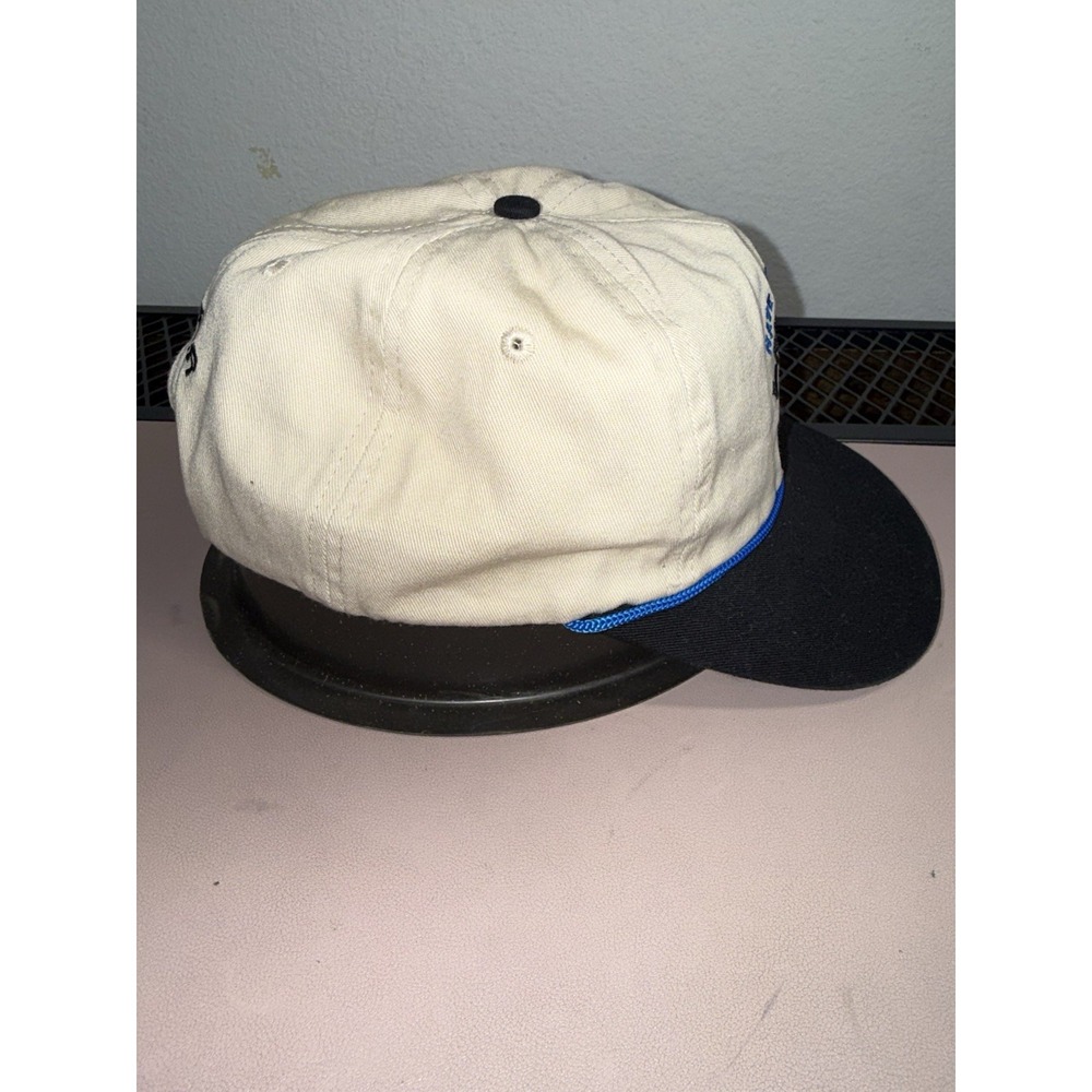 Vintage RARE "Have Yourself a Lil Bit" Rope Hat Snapback‎ River RD Cotton Cap - Picture 4 of 10